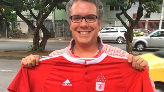 Famosos hincha América Famosos hincha América