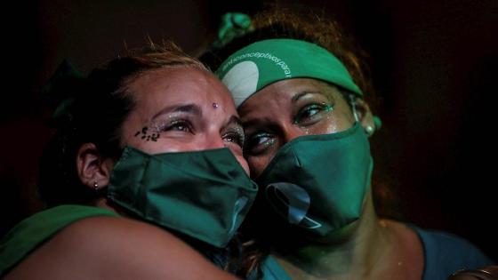 Aborto legal Argentina