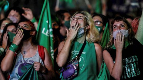 Aborto legal Argentina