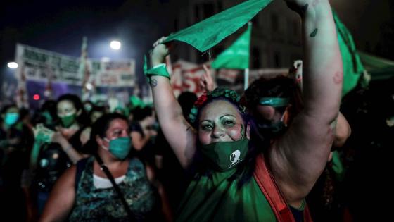 Aborto legal Argentina