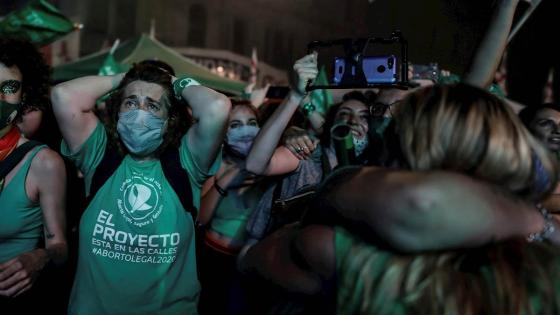 Aborto legal Argentina