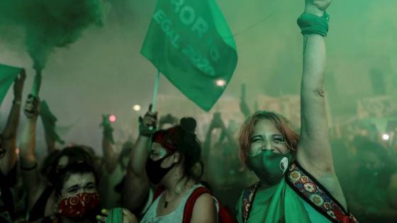 Aborto legal Argentina