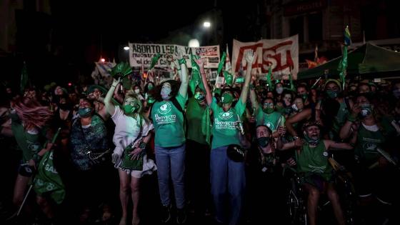 Aborto legal Argentina