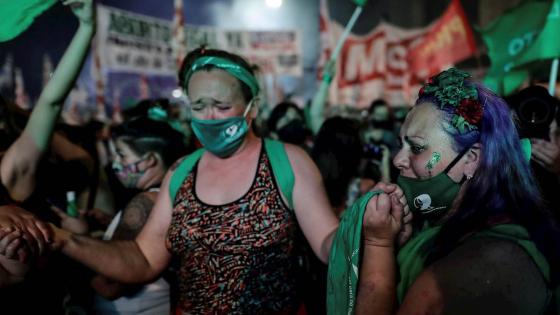 Aborto legal Argentina