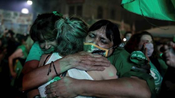 Aborto legal Argentina