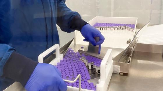 Vacuna contra covid-19 Pfizer y BioNTech Vacuna contra covid-19 Pfizer y BioNTech