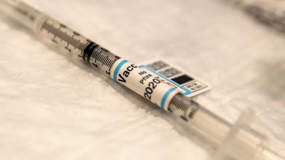vacuna contra Covid-19