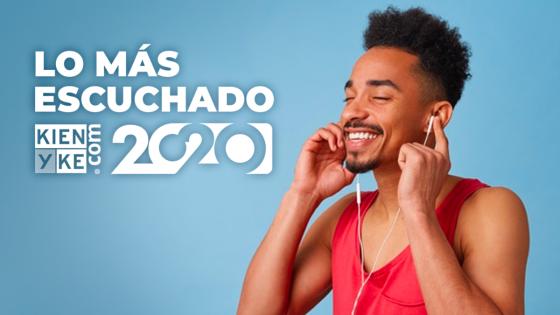 Las canciones más escuchadas del 2020