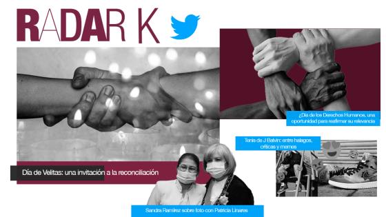 Los hechos que fueron tendencia en redes durante la semana