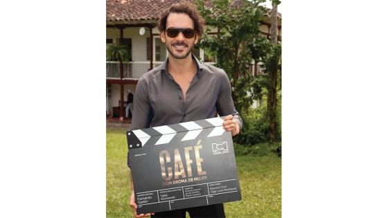 Diego Cadavid. Diego Cadavid.