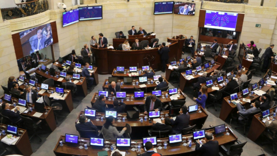 Salario de funcionaios del Congreso