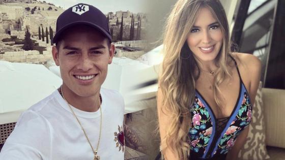 alt shannon de lima y james rodríguez