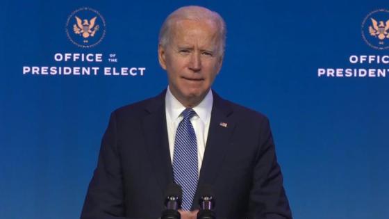 Joe Biden Joe Biden