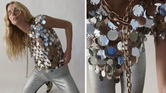 Instagram - @pacorabanne Instagram - @pacorabanne