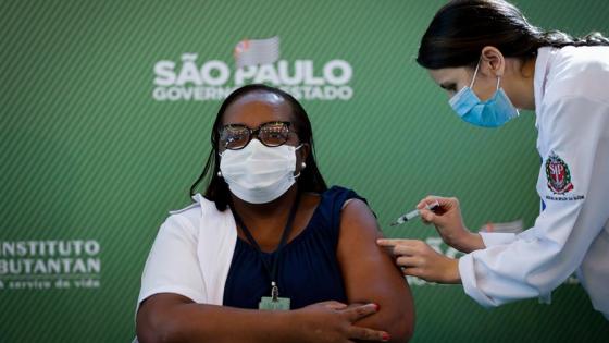 Vacunas Brasil