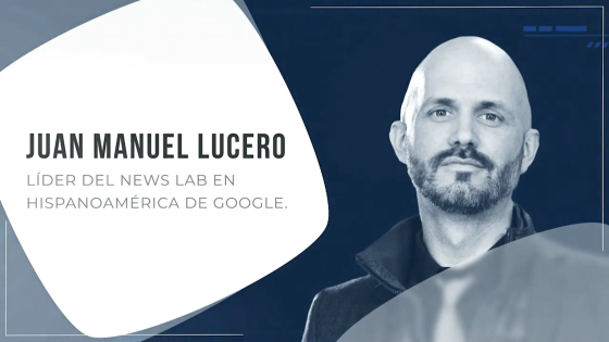Juan Manuel Lucero da tips para la optimización del periodismo digital.