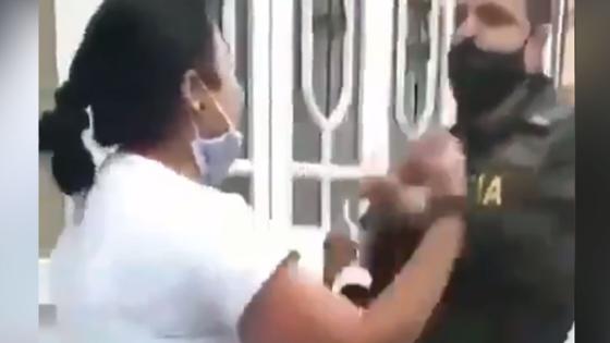 Abuso policial Abuso policial
