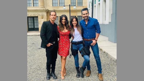 Catherine Siachoque 'Sin senos si hay paraiso' Catherine Siachoque 'Sin senos si hay paraiso'