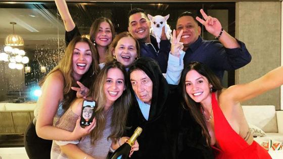 Año nuevo 2021 famosos colombianos Año nuevo 2021 famosos colombianos