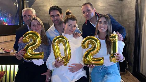 Año nuevo 2021 famosos colombianos Año nuevo 2021 famosos colombianos