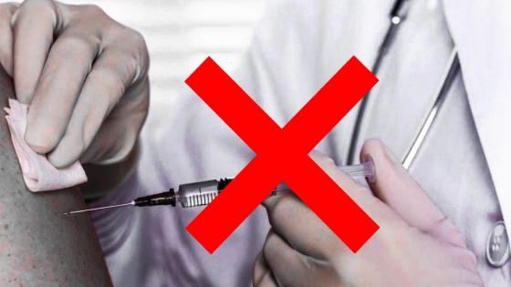 Clausuran clínica clandestina que suministró falsas vacunas de Covid-19