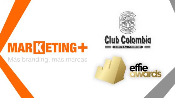 Club Colombia Premios Effie Awards