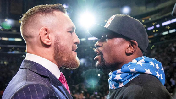 "McLoser" la crítica que hizo Mayweather a Conor McGregor "McLoser" la crítica que hizo Mayweather a Conor McGregor