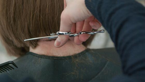 corte de pelo