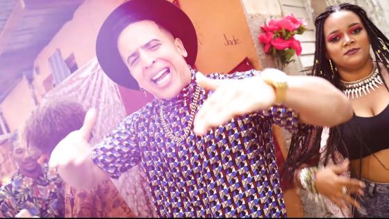 Doble de Daddy Yankee Doble de Daddy Yankee
