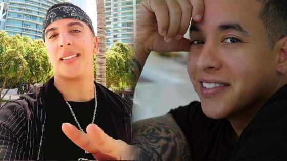 Doble de Daddy Yankee Doble de Daddy Yankee
