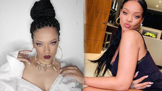 Doble de Rihanna