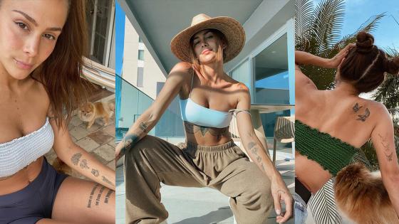 Instagram - @greeicy Instagram - @greeicy
