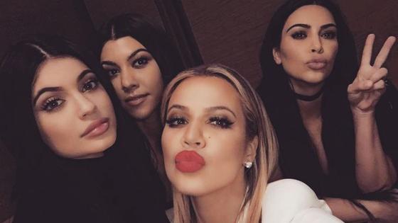 Hermanas Kardashian