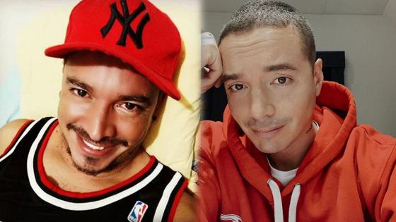 El doble de J Balvin