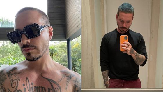 Instagram - @jbalvin Instagram - @jbalvin