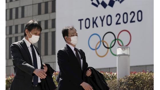 ¿Qué pasa con los Juegos Olímpicos en Tokio?