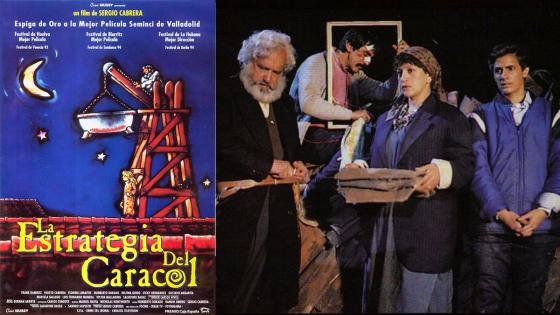 La Estrategia del Caracol La Estrategia del Caracol
