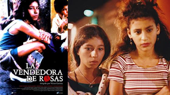 La Vendedora de Rosas La Vendedora de Rosas