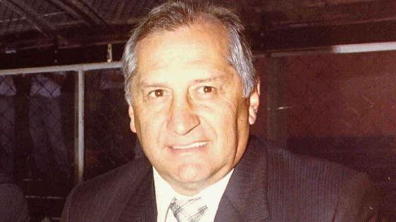 Luis Augusto 'El Chiqui' García