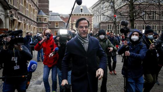 Mark Rutte