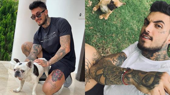 Instagram - @mateoc17 Instagram - @mateoc17