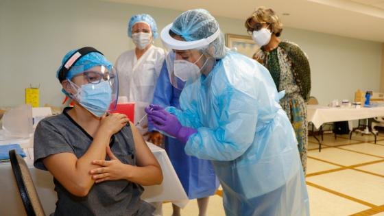 OPS reconoce esfuerzos de Panamá en aplicación de vacuna contra el Covid-19