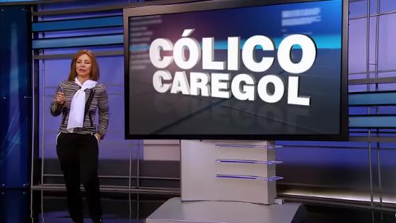 Cólico Caregol - Código Caracol Cólico Caregol - Código Caracol