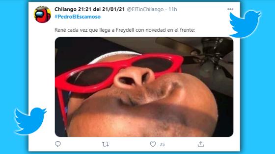'Pedro el Escamoso' 'Pedro el Escamoso'