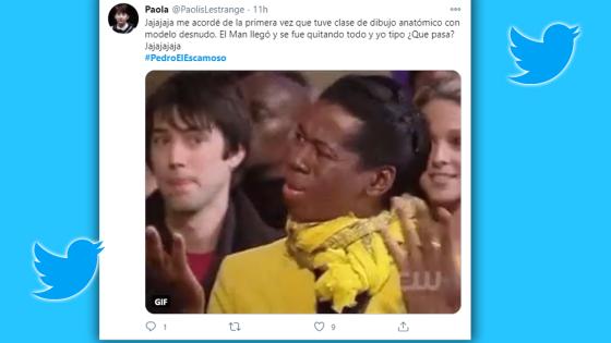 'Pedro el Escamoso' 'Pedro el Escamoso'
