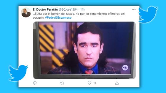'Pedro el Escamoso' 'Pedro el Escamoso'