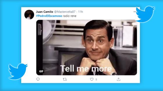 'Pedro el Escamoso' 'Pedro el Escamoso'
