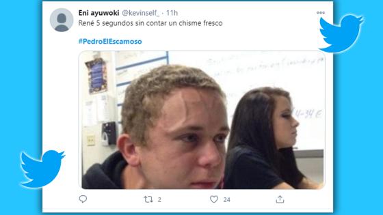 'Pedro el Escamoso' 'Pedro el Escamoso'