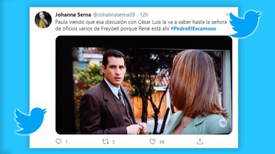 'Pedro el Escamoso' 'Pedro el Escamoso'