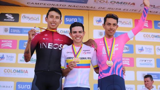 Se aplazan los Campeonato Nacional de Ruta 2021